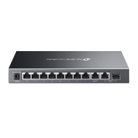 Коммутатор сетевой TP-Link ES210GMP