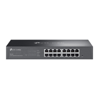 Коммутатор сетевой TP-Link ES216G