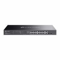 Коммутатор сетевой TP-Link ES220GMP