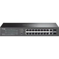 Коммутатор сетевой TP-Link ES220GP