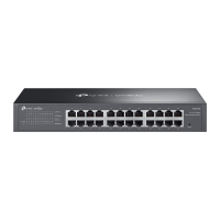 Коммутатор сетевой TP-Link ES224G