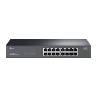 Коммутатор сетевой TP-Link LS1016G