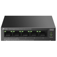 Коммутатор сетевой TP-Link LS105GP