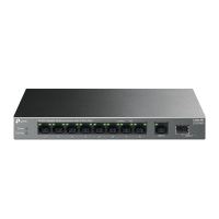 Коммутатор сетевой TP-Link LS1210GP