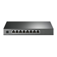 Коммутатор сетевой TP-Link SG2008P