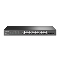 Коммутатор сетевой TP-Link SG3428