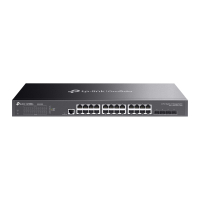 Коммутатор сетевой TP-Link SG3428X