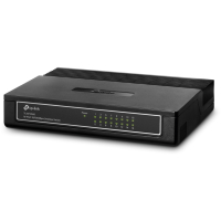 Коммутатор сетевой TP-Link TL-SF1016D