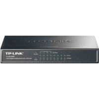 Коммутатор сетевой TP-Link TL-SG1008P