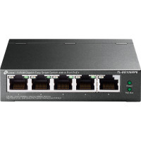 Коммутатор сетевой TP-Link TL-SG105MPE