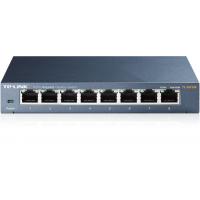 Коммутатор сетевой TP-Link TL-SG108