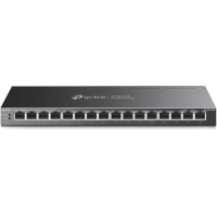 Коммутатор сетевой TP-Link TL-SG116P