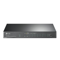 Коммутатор сетевой TP-Link TL-SG1210MPE