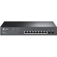 Коммутатор сетевой TP-Link TL-SG2210MP