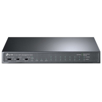 Коммутатор сетевой TP-Link TL-SL1311MP