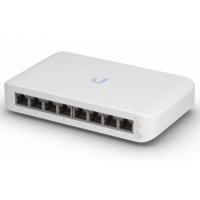 Коммутатор сетевой Ubiquiti USW-Lite-8-PoE