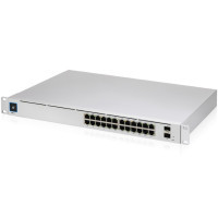 Коммутатор сетевой Ubiquiti USW-Pro-24-POE