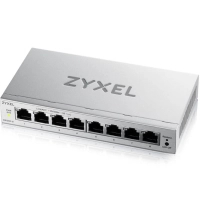 Коммутатор сетевой ZyXel GS1200-8 v3 (GS1200-8V3-EU0101F)