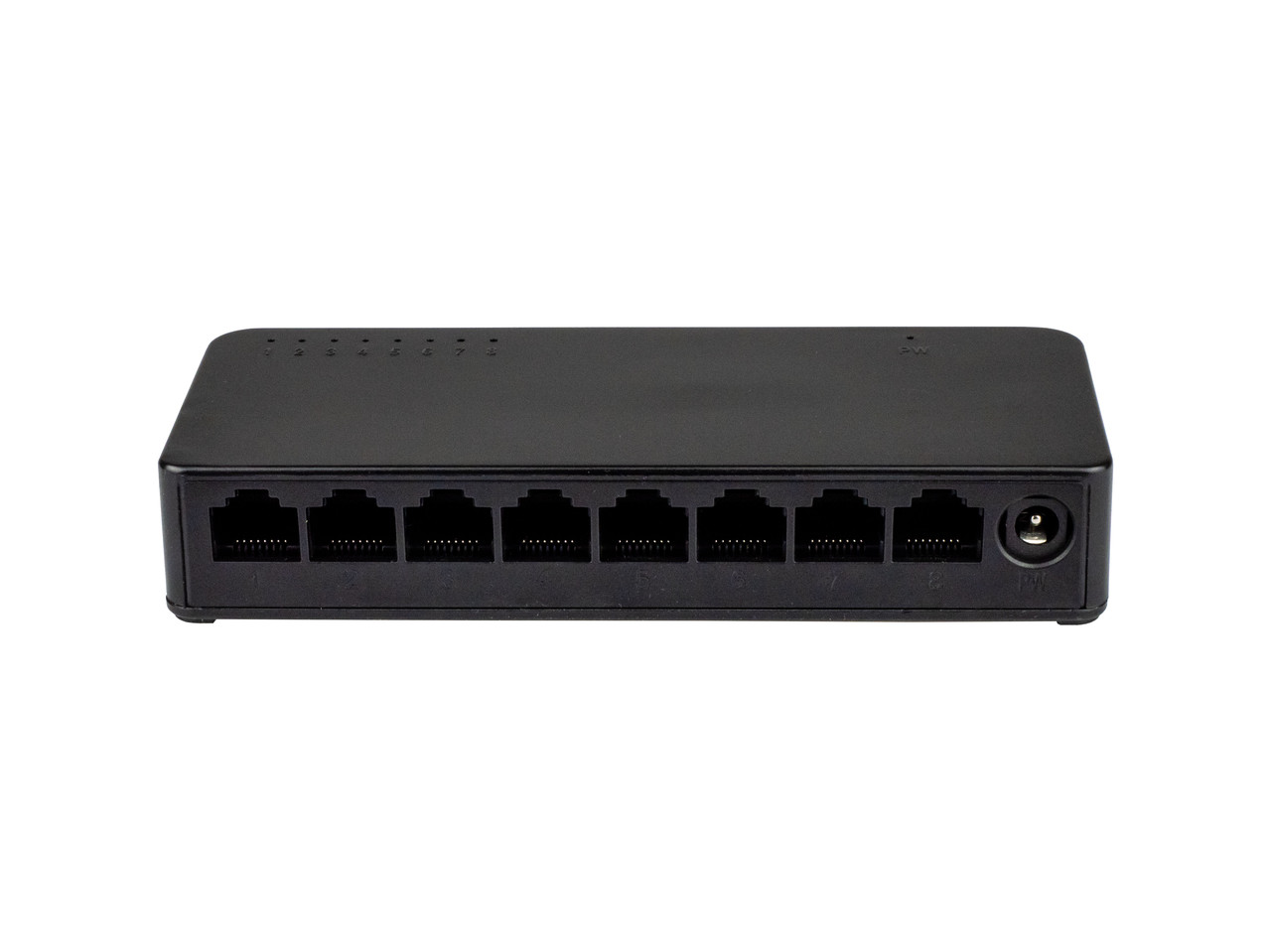 Коммутатор (switch) 8 портов SEVEN NS-7308