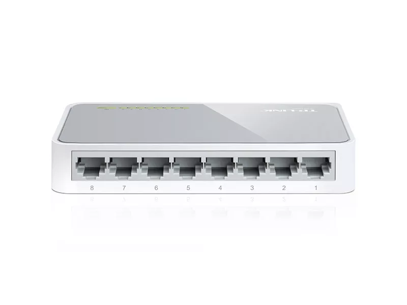 Коммутатор TP-Link TL-SF1008D