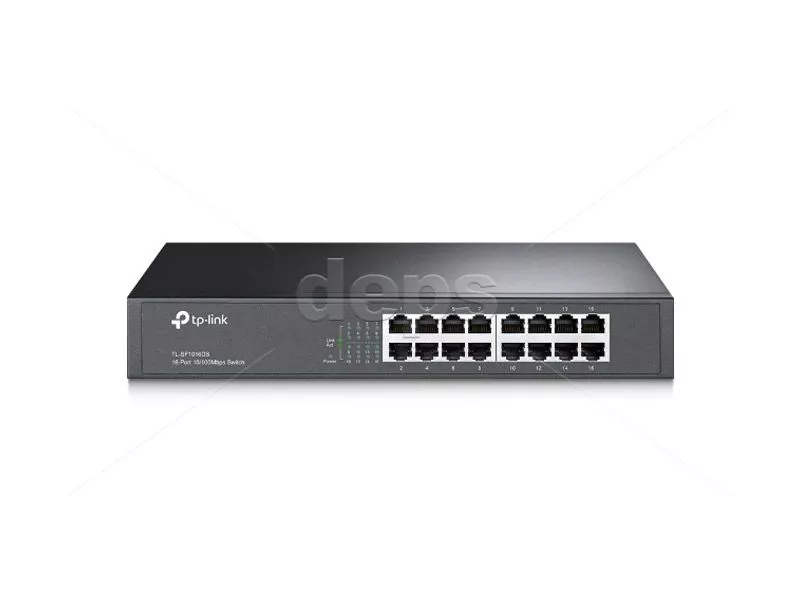 Коммутатор TP-Link TL-SF1016DS