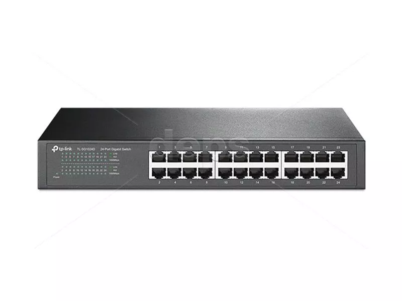 Коммутатор TP-Link TL-SG1024DE