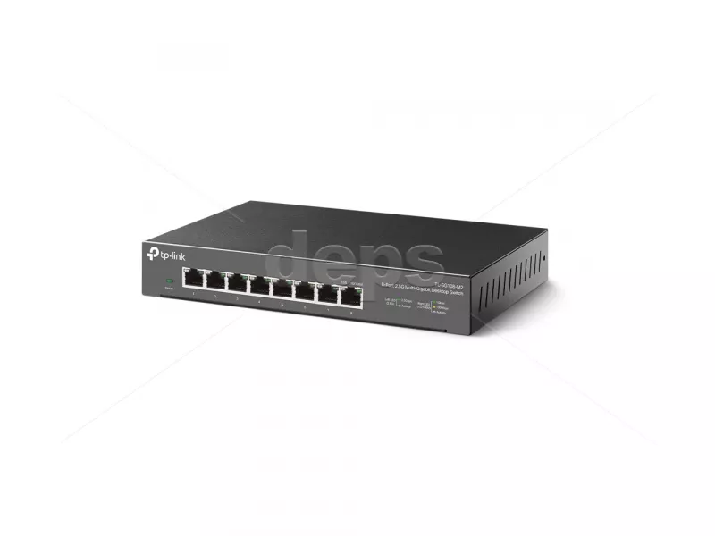 Коммутатор TP-Link TL-SG108-M2