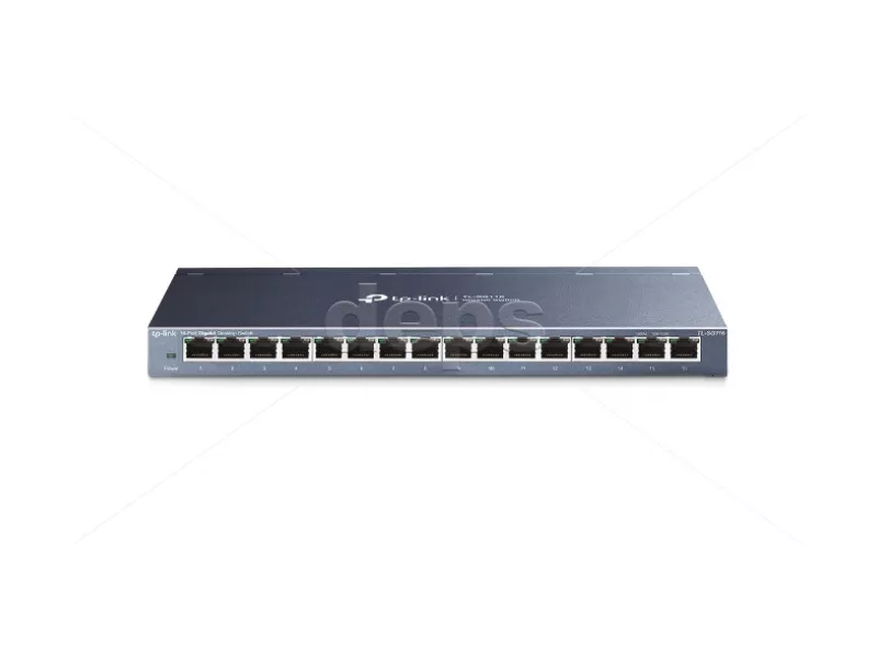 Коммутатор TP-Link TL-SG116
