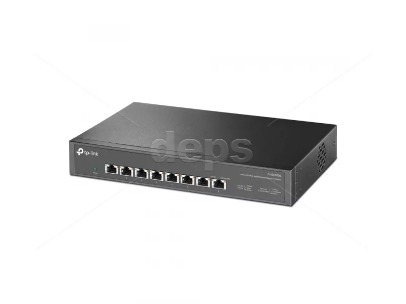 Коммутатор TP-Link TL-SX1008