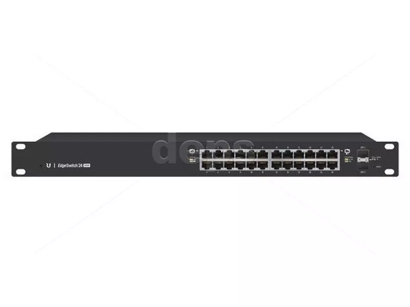 Коммутатор Ubiquiti EdgeSwitch 24-250W (ES-24-250W)