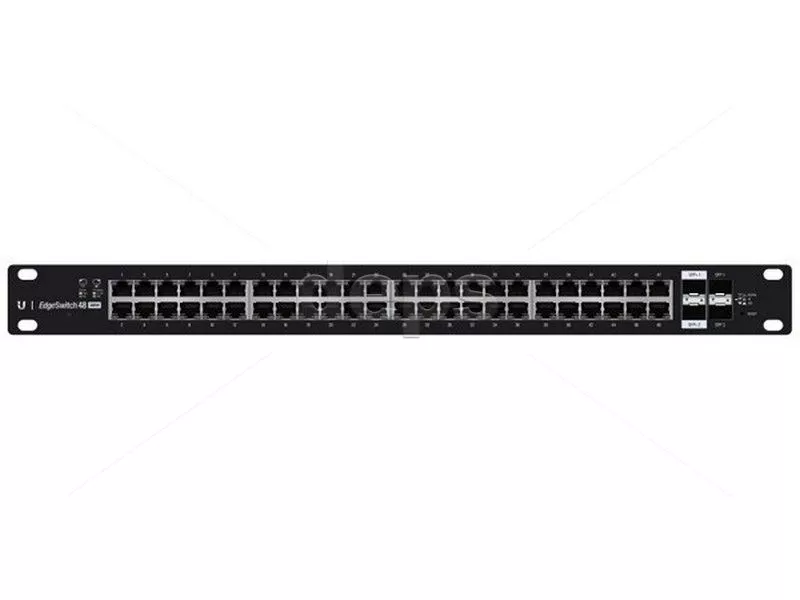 Коммутатор Ubiquiti EdgeSwitch 48-500W (ES-48-500W)