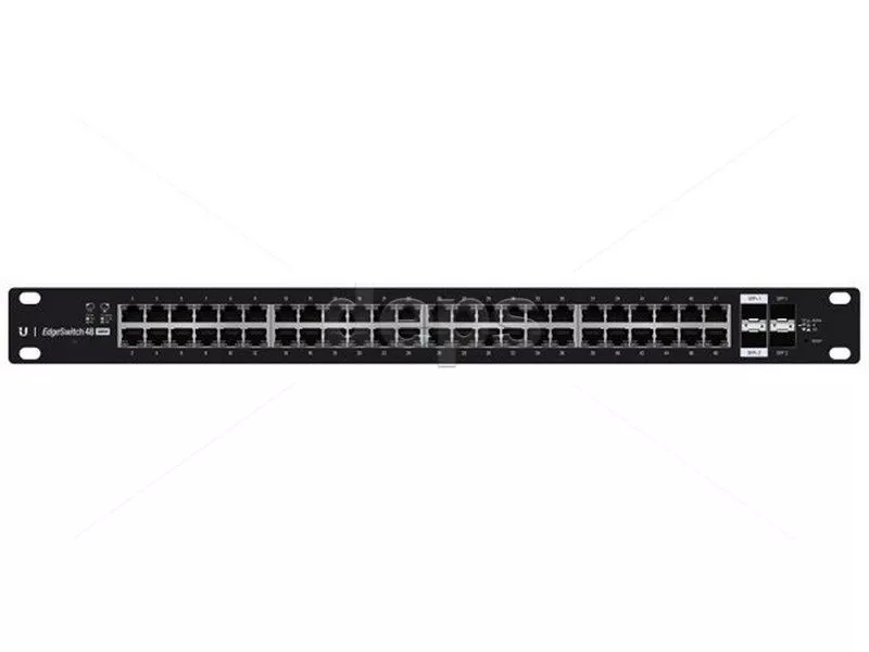 Коммутатор Ubiquiti EdgeSwitch 48-750W (ES-48-750W)