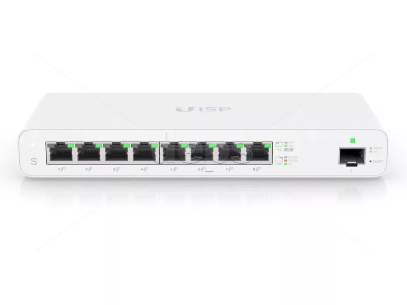 Коммутатор Ubiquiti UISP Switch (UISP-S)