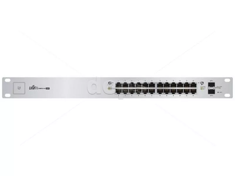 Коммутатор Ubiquiti UniFi Switch 24-500W (US-24-500W)