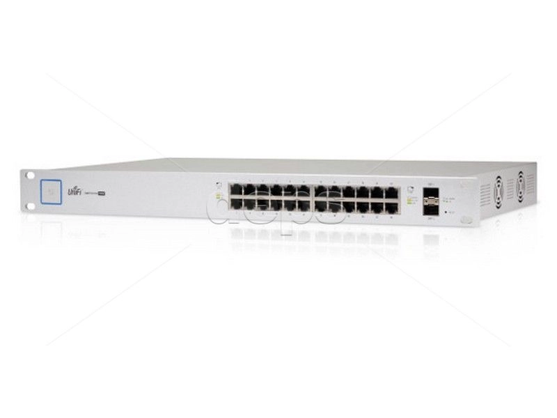 Коммутатор Ubiquiti UniFi Switch 24 (US-24)
