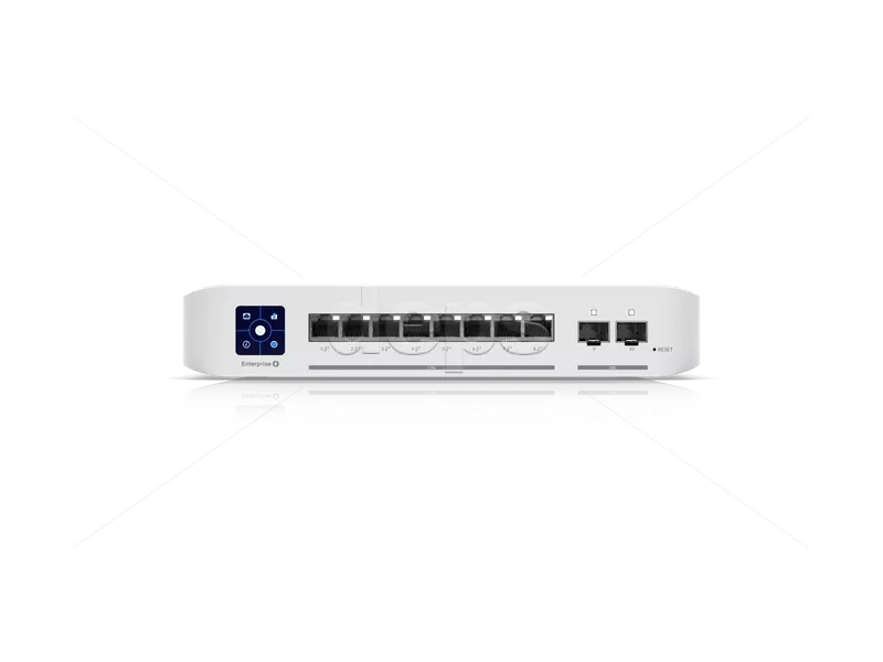 Коммутатор Ubiquiti UniFi Switch Enterprise 8 PoE (USW-Enterprise-8-PoE)