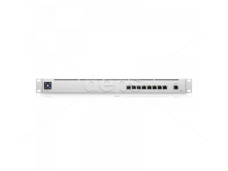Коммутатор управляемый с ИБП Ubiquiti UniFi Switch Mission Critical (USW-Mission-Critical)