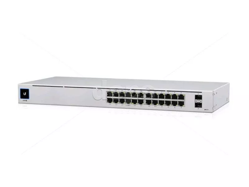 Коммутатор управляемый Ubiquiti UniFi Switch 24-POE Gen2 (USW-24-POE)