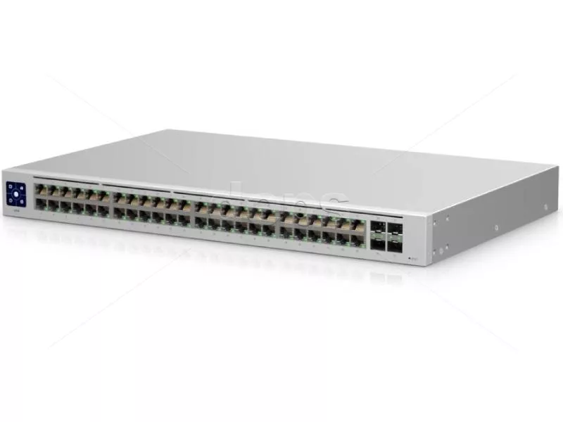 Коммутатор управляемый Ubiquiti UniFi Switch 48 Gen2 (USW-48)