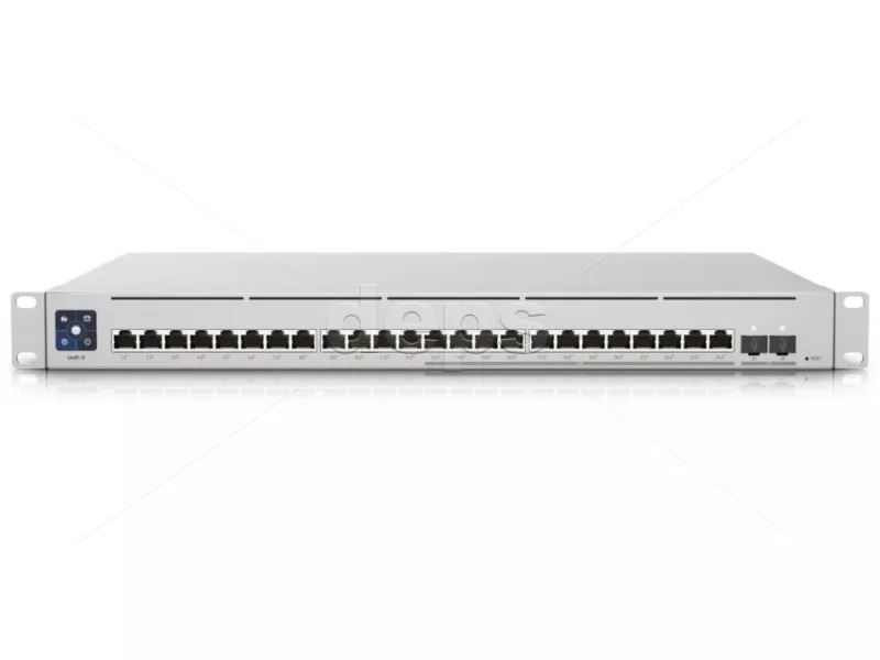 Коммутатор управляемый Ubiquiti UniFi Switch Enterprise 24 PoE (USW-Enterprise-24-PoE)