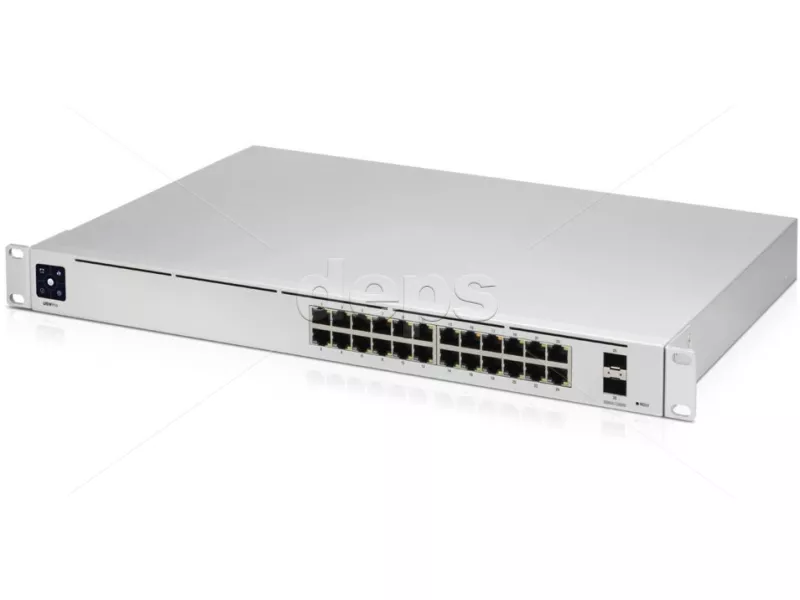 Коммутатор управляемый Ubiquiti UniFi Switch Pro 24 Gen2 (USW-Pro-24)