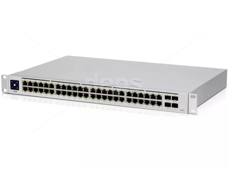 Коммутатор управляемый Ubiquiti UniFi Switch Pro 48 Gen2 (USW-Pro-48)