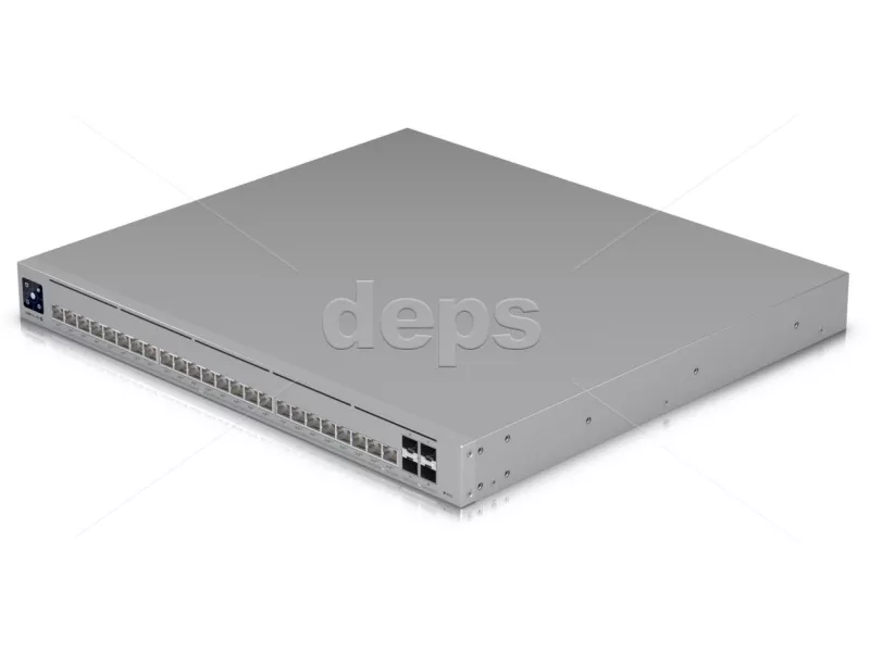 Коммутатор управляемый Ubiquiti UniFi Switch Pro HD 24 PoE (USW-Pro-HD-24-PoE)