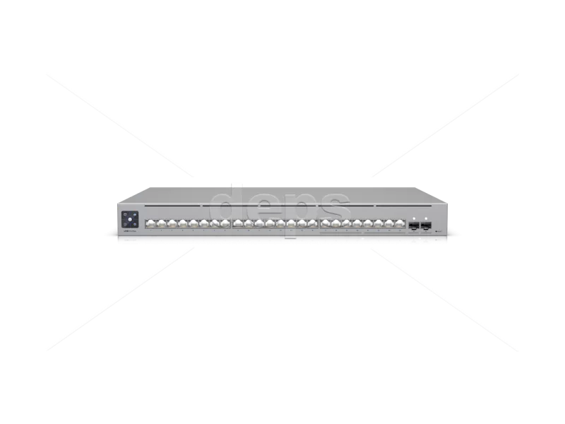 Коммутатор управляемый Ubiquiti UniFi Switch Pro Max 24 (USW-Pro-Max-24)