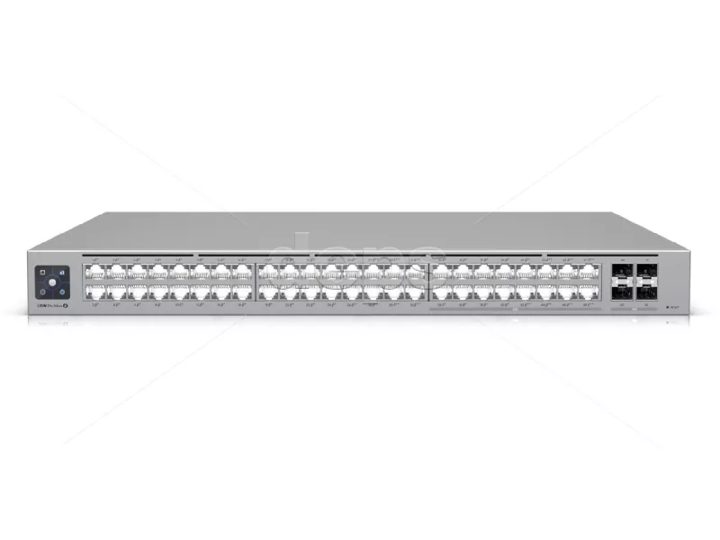 Коммутатор управляемый Ubiquiti UniFi Switch Pro Max 48 PoE (USW-Pro-Max-48-PoE)