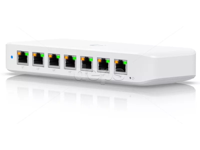 Коммутатор управляемый Ubiquiti UniFi Switch Ultra 210W (USW-Ultra-210W)