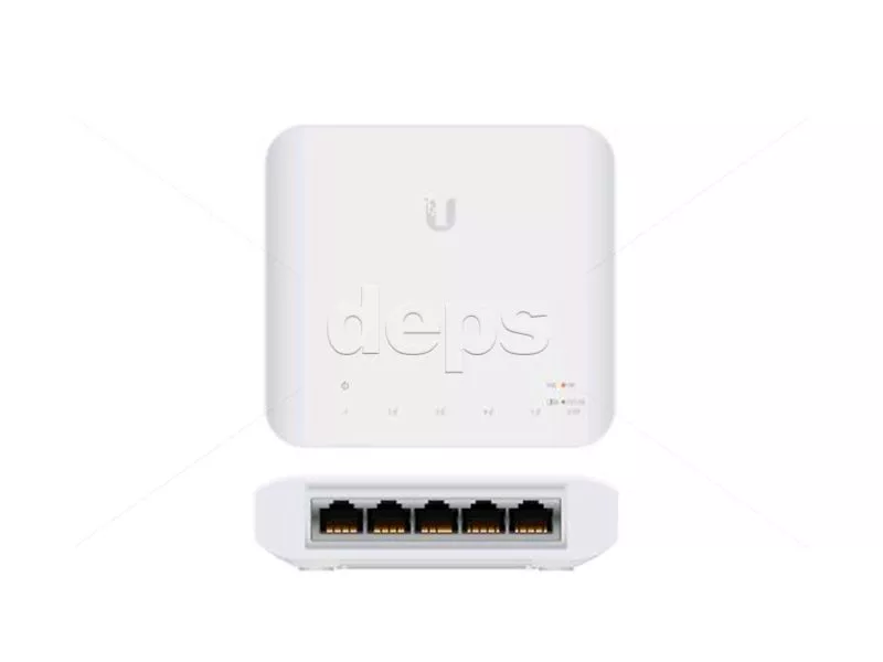 Коммутатор управляемый (внешний) Ubiquiti UniFi Switch Flex (USW‑Flex)