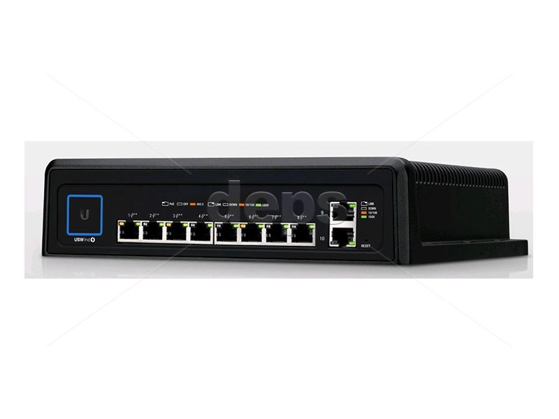 Коммутатор управляемый (внешний) Ubiquiti UniFi Switch Industrial (USW‑Industrial)