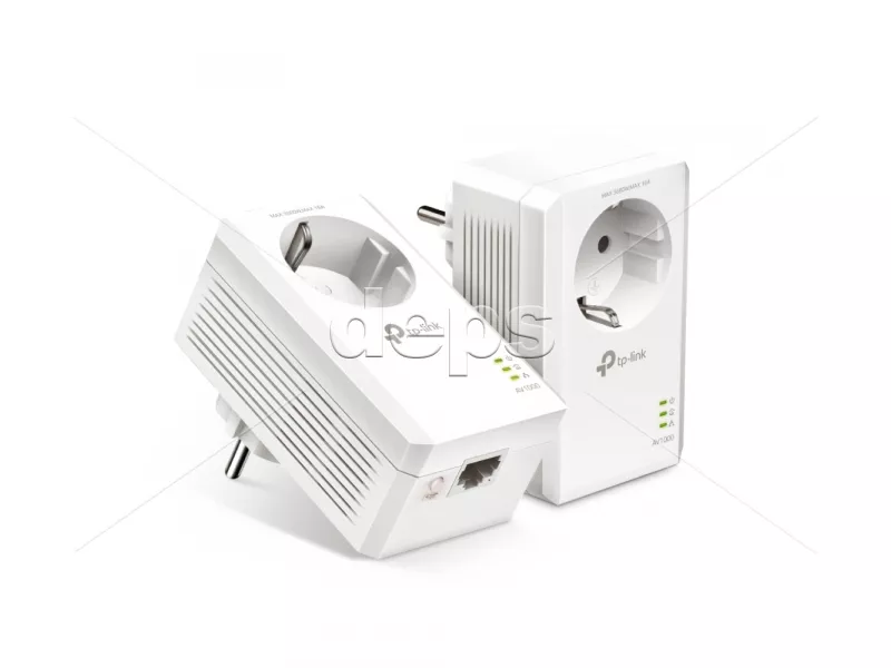 Комплект адаптерів 2шт PowerLine TL-PA7017P KIT