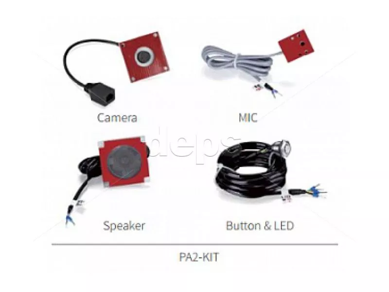 Комплект для монтажа Fanvil PA2-KIT